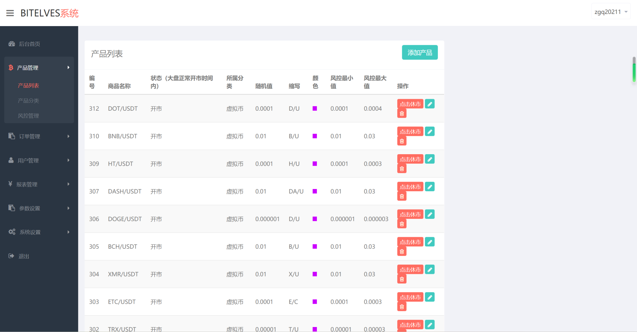 4语言微盘仿交易所源码/K线正常/秒合约/质押/文本搭建教程插图5